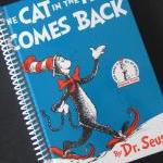The Cat In The Hat Comes Back Dr. Seuss Notebook..