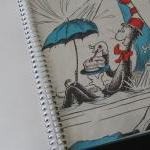 The Cat In The Hat Comes Back Dr. Seuss Notebook..
