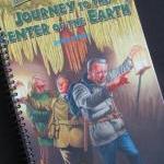 Journey To The Center Of The Earth Journal..